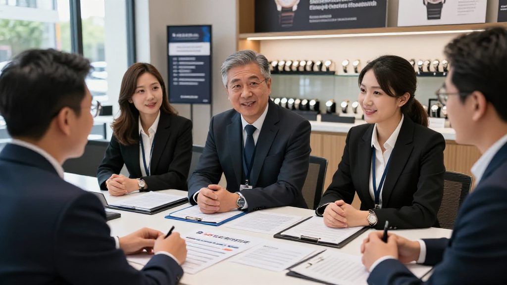 网店代销合作适用场景怎样判断，服务边界怎样界定