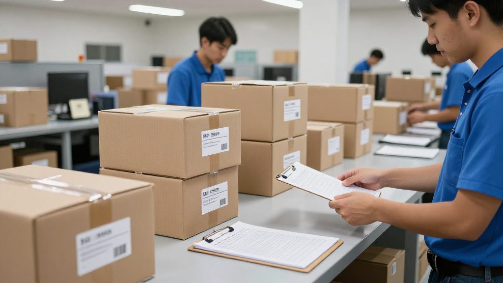 网店选品从需求沟通到供货安排怎样推进